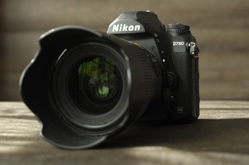 بهترین دوربین DSLR برای فیلمبرداری وعکاسی: نیکون D780