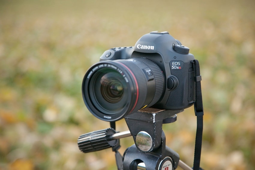 دوربین کانن برای عکاسی طبیعت